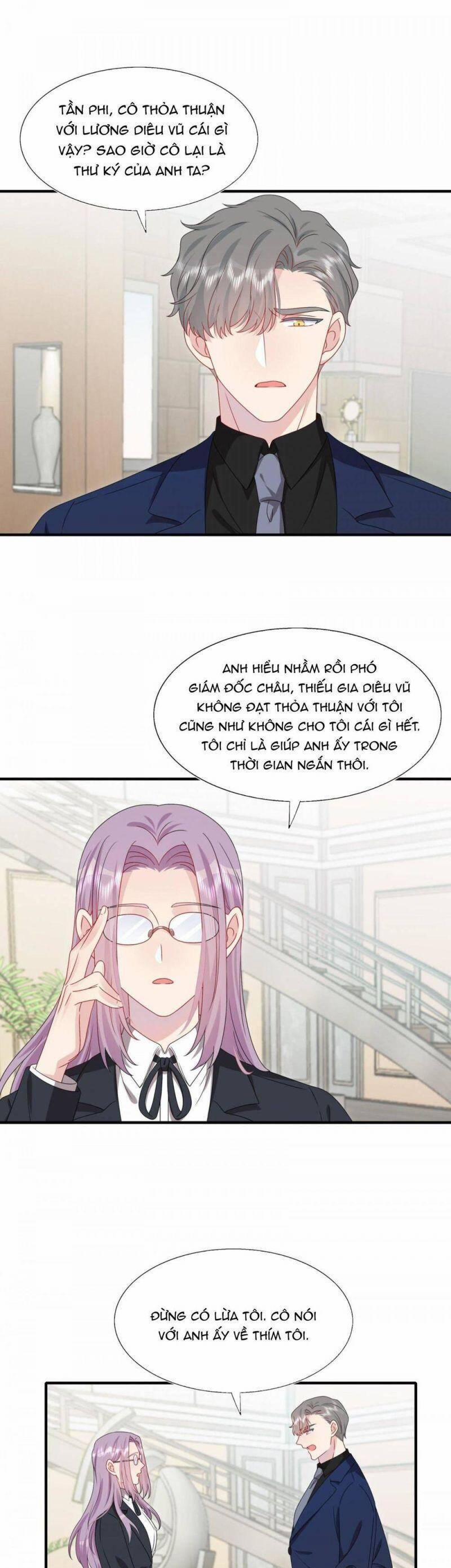 Hôn Nhân Hợp Đồng: Kết Hôn Với Thanh Mai Xảo Quyệt 49 trang 3