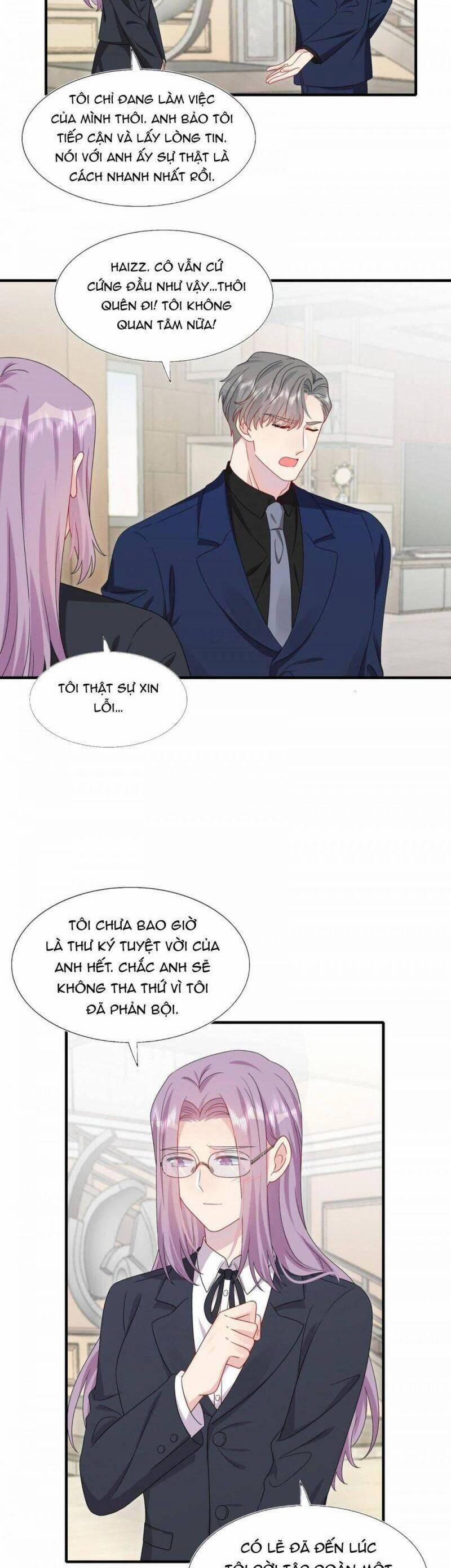 Hôn Nhân Hợp Đồng: Kết Hôn Với Thanh Mai Xảo Quyệt 49 trang 4