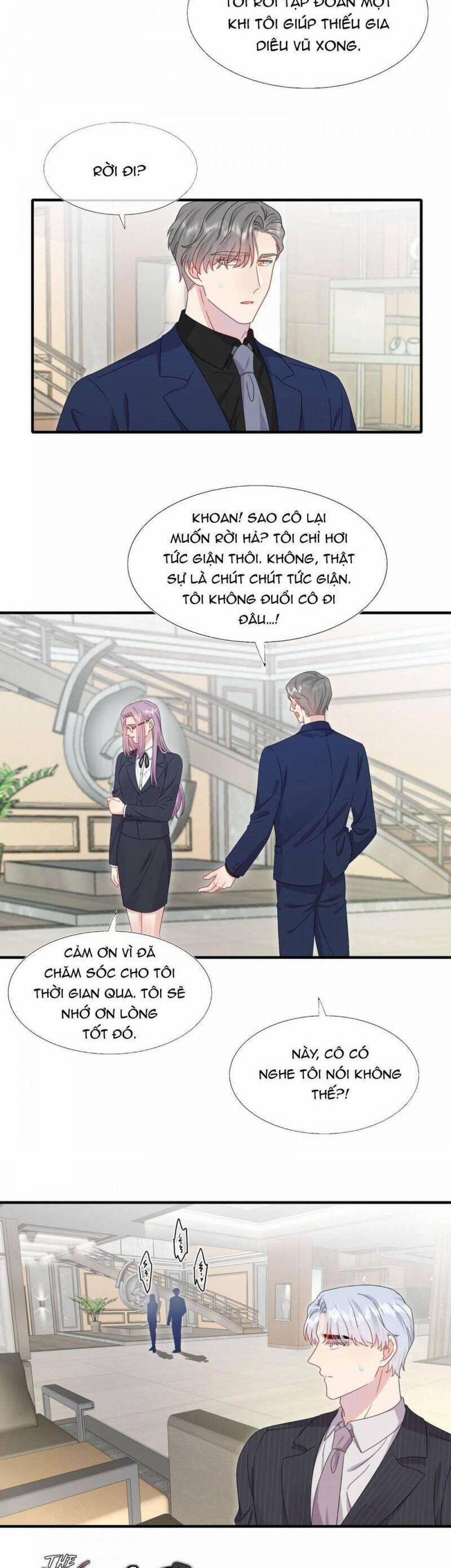 Hôn Nhân Hợp Đồng: Kết Hôn Với Thanh Mai Xảo Quyệt 49 trang 5