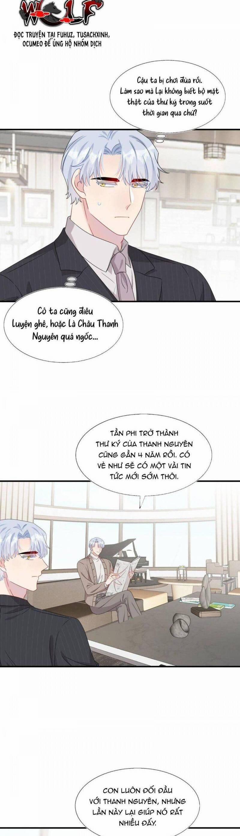 Hôn Nhân Hợp Đồng: Kết Hôn Với Thanh Mai Xảo Quyệt 49 trang 6