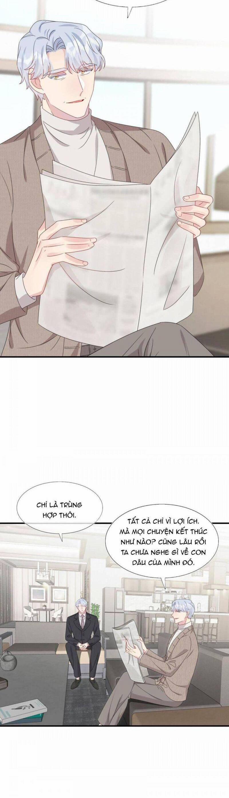 Hôn Nhân Hợp Đồng: Kết Hôn Với Thanh Mai Xảo Quyệt 49 trang 7