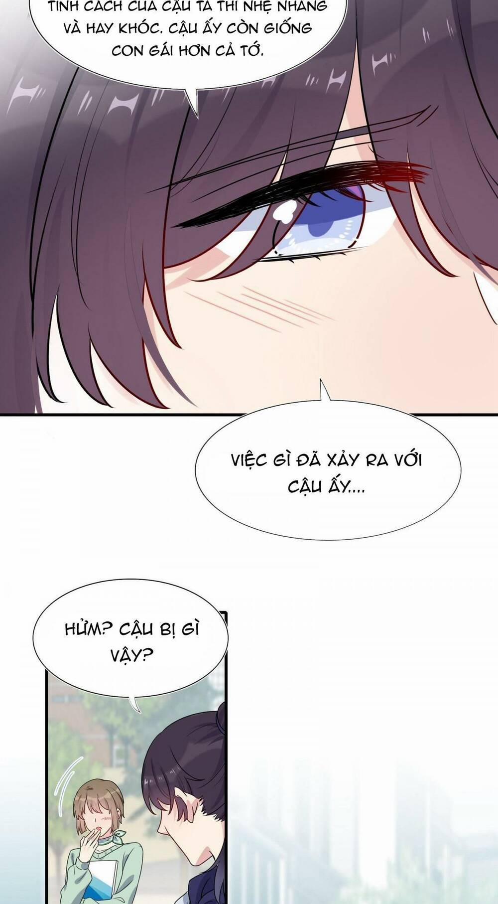 Hôn Nhân Hợp Đồng: Kết Hôn Với Thanh Mai Xảo Quyệt 5 trang 10