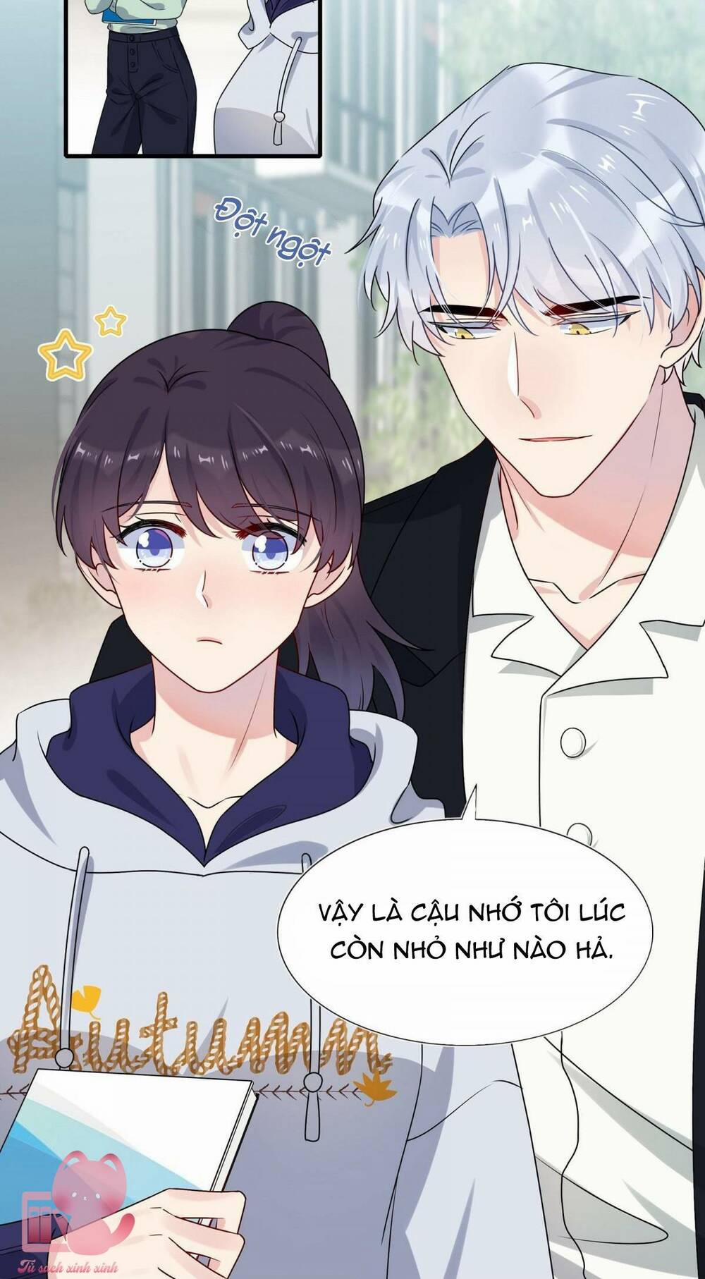 Hôn Nhân Hợp Đồng: Kết Hôn Với Thanh Mai Xảo Quyệt 5 trang 11