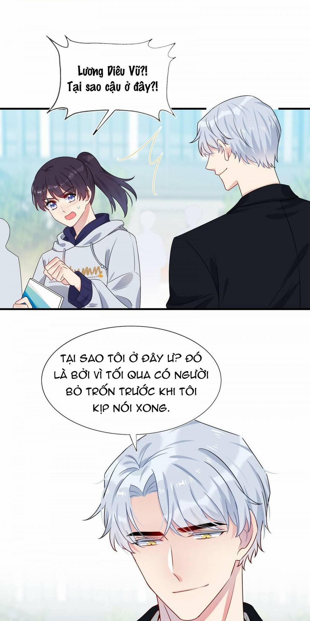 Hôn Nhân Hợp Đồng: Kết Hôn Với Thanh Mai Xảo Quyệt 5 trang 12