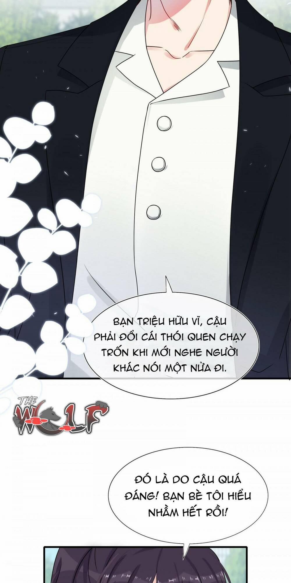 Hôn Nhân Hợp Đồng: Kết Hôn Với Thanh Mai Xảo Quyệt 5 trang 13