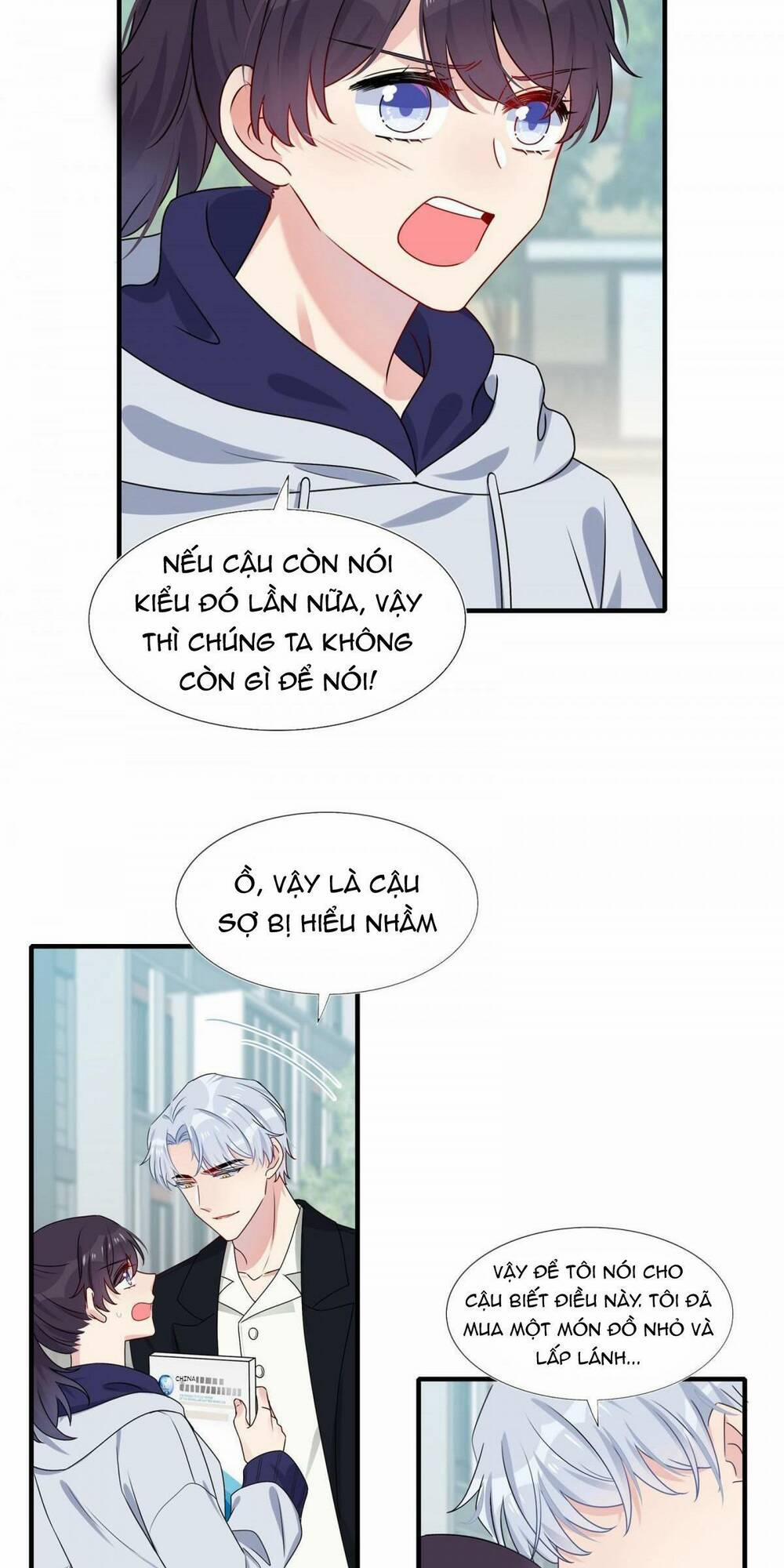 Hôn Nhân Hợp Đồng: Kết Hôn Với Thanh Mai Xảo Quyệt 5 trang 14