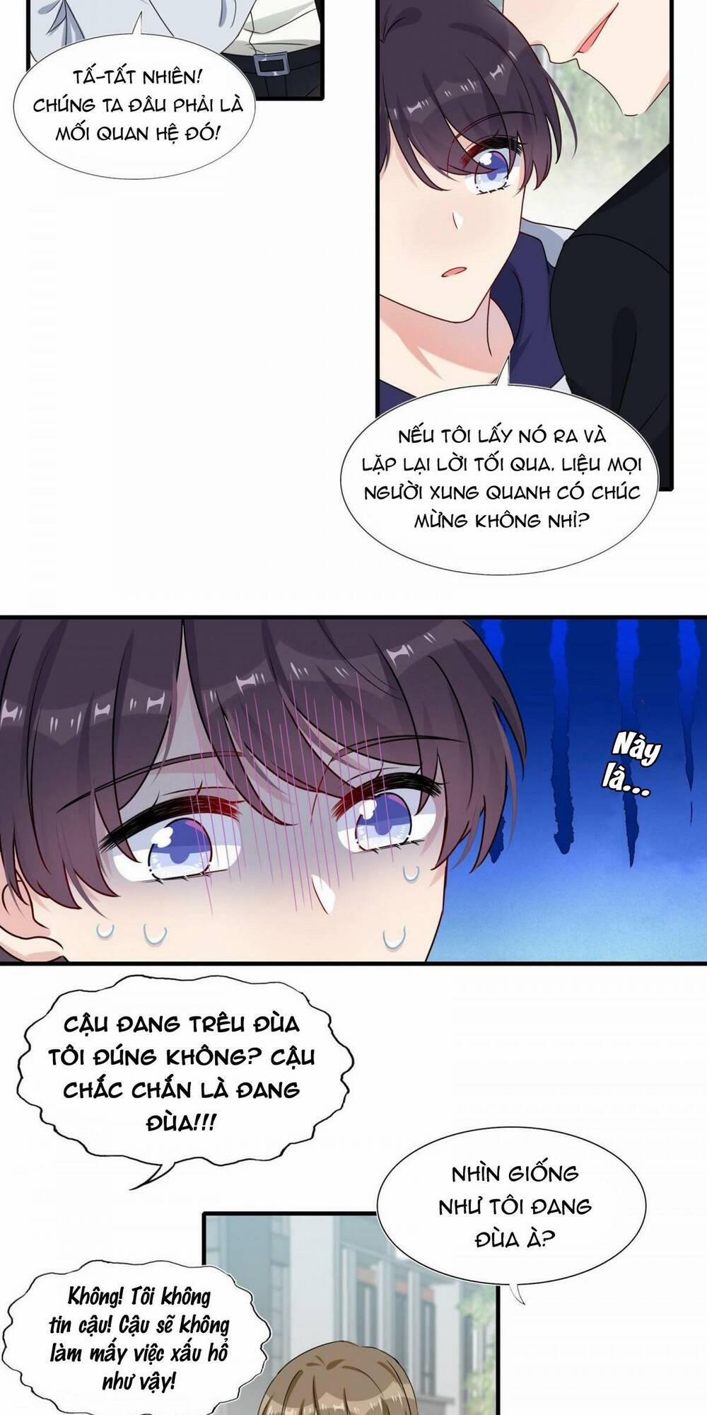 Hôn Nhân Hợp Đồng: Kết Hôn Với Thanh Mai Xảo Quyệt 5 trang 15