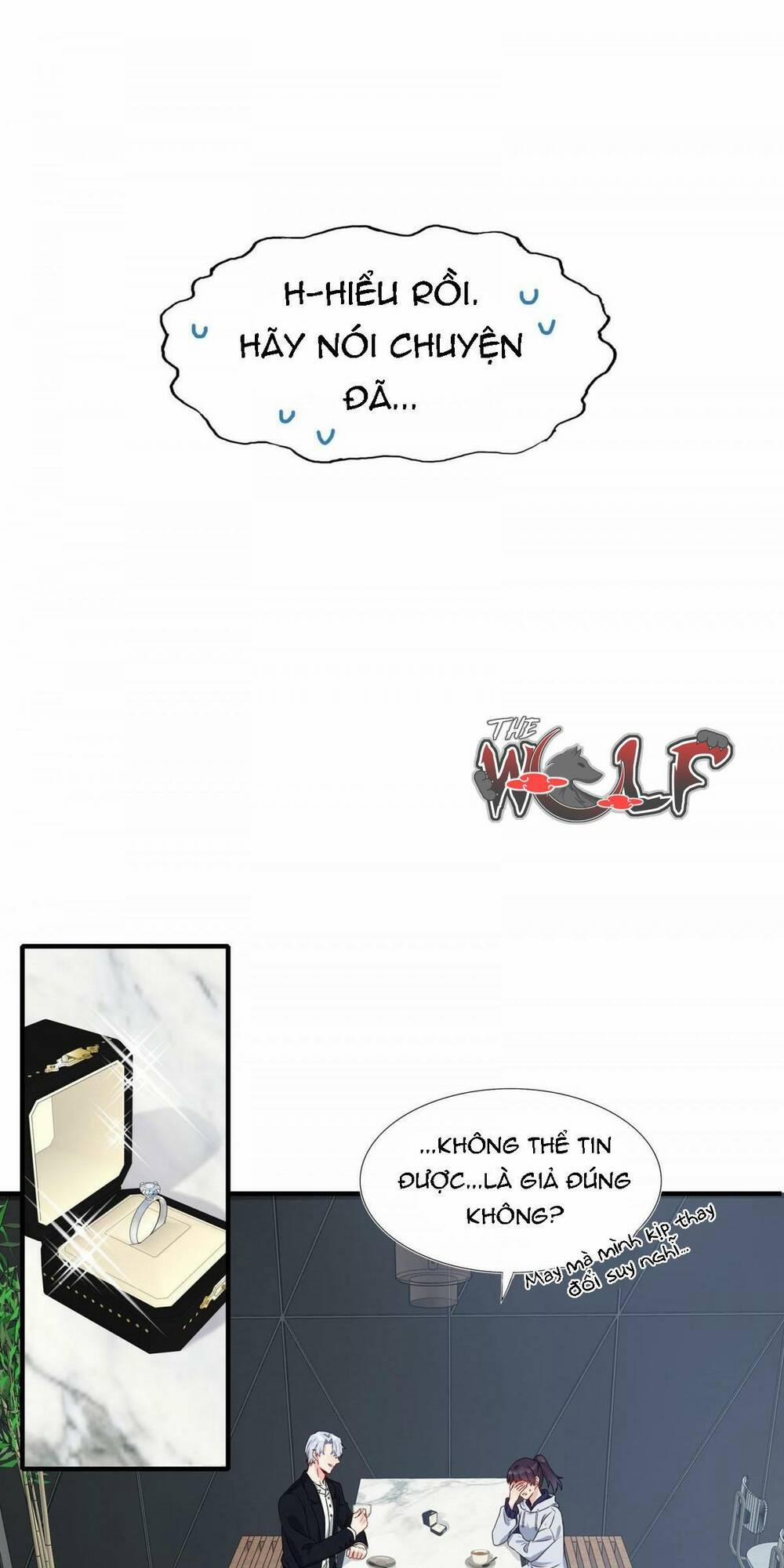 Hôn Nhân Hợp Đồng: Kết Hôn Với Thanh Mai Xảo Quyệt 5 trang 17