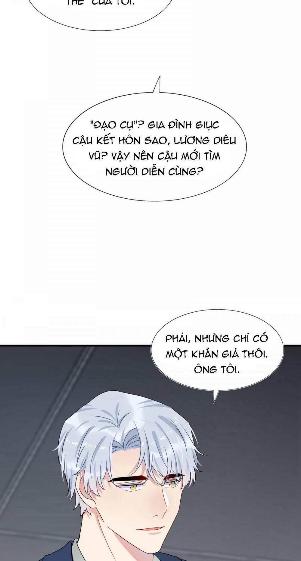 Hôn Nhân Hợp Đồng: Kết Hôn Với Thanh Mai Xảo Quyệt 5 trang 19