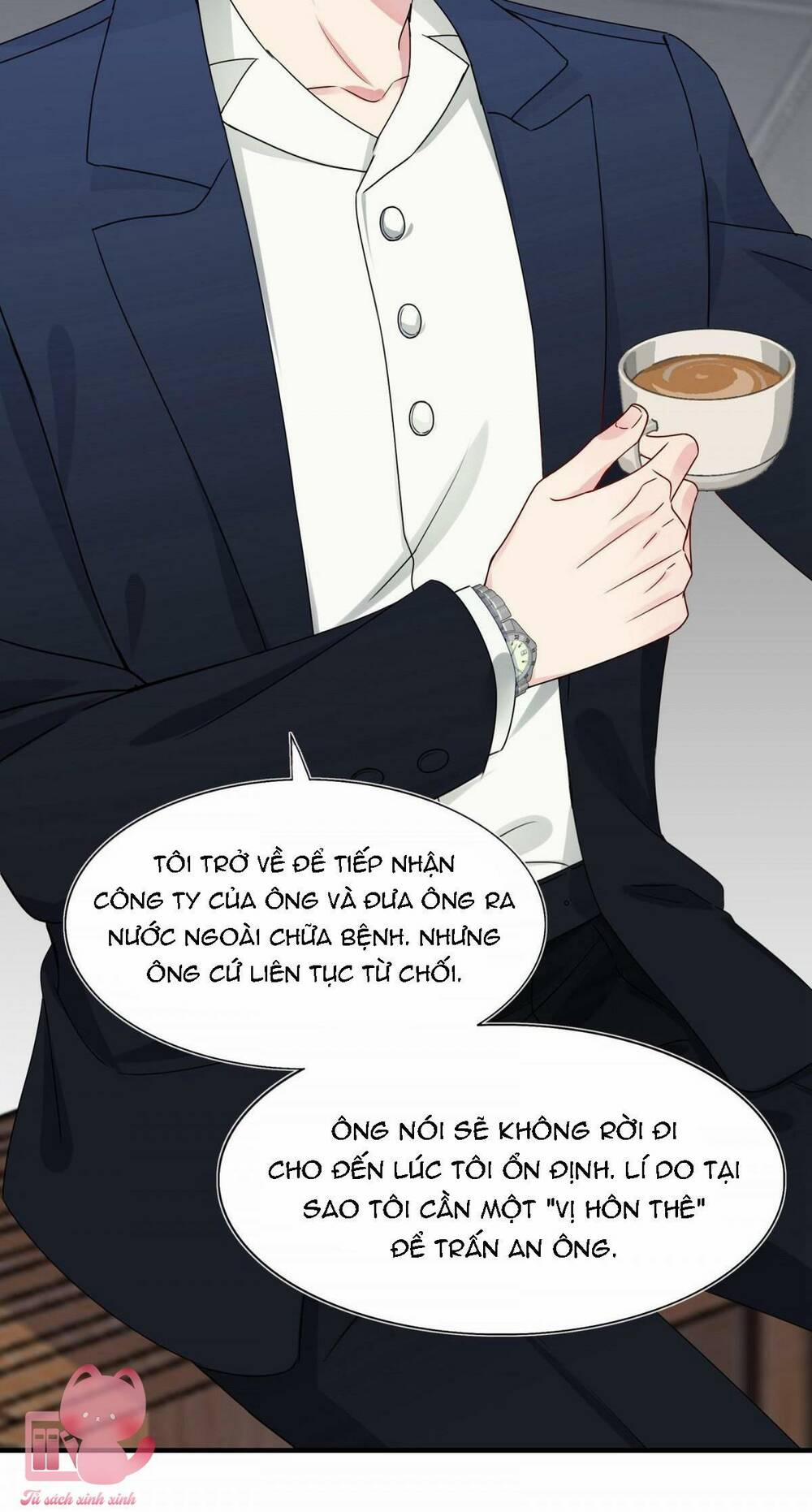 Hôn Nhân Hợp Đồng: Kết Hôn Với Thanh Mai Xảo Quyệt 5 trang 20