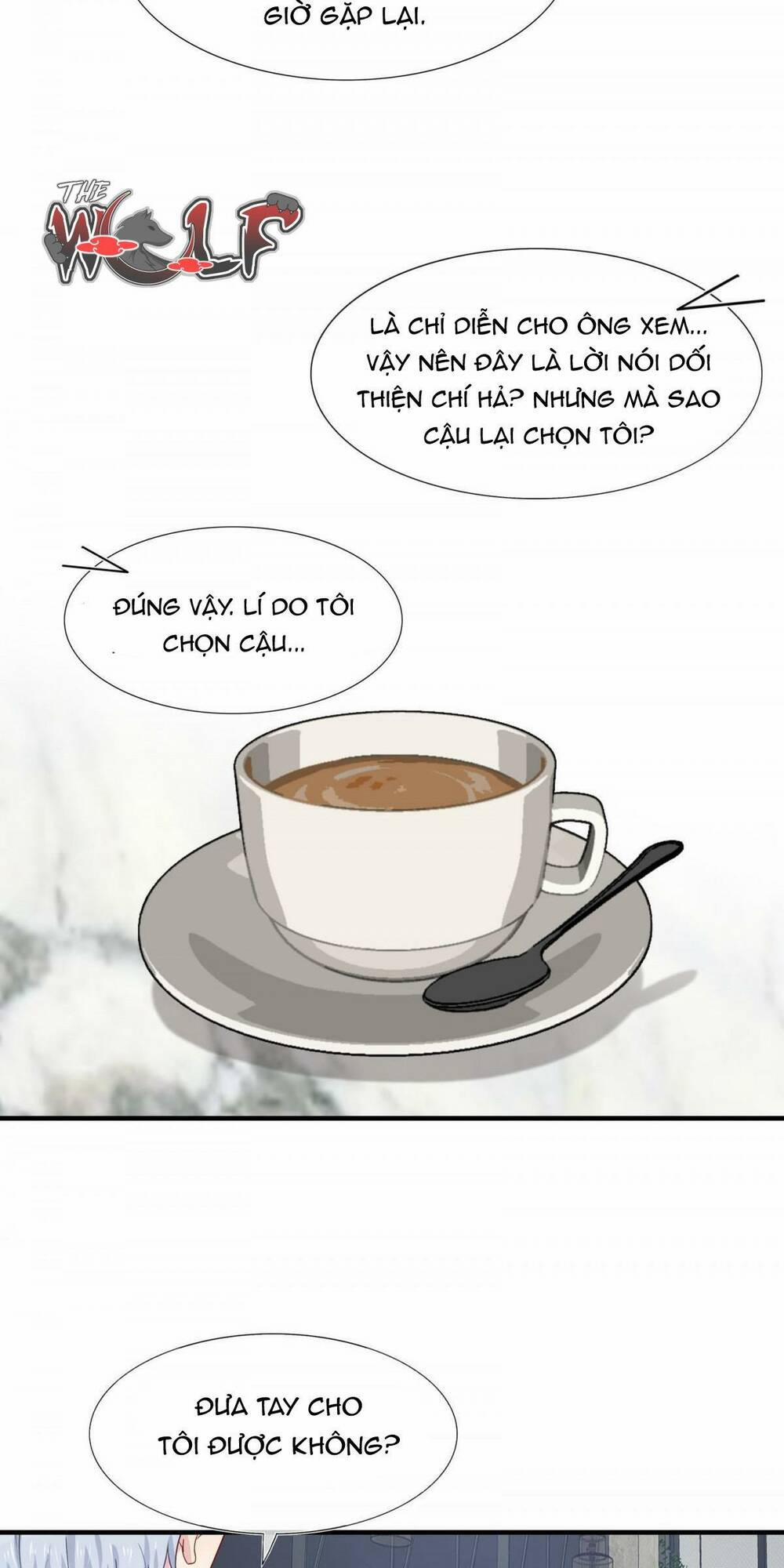 Hôn Nhân Hợp Đồng: Kết Hôn Với Thanh Mai Xảo Quyệt 5 trang 22