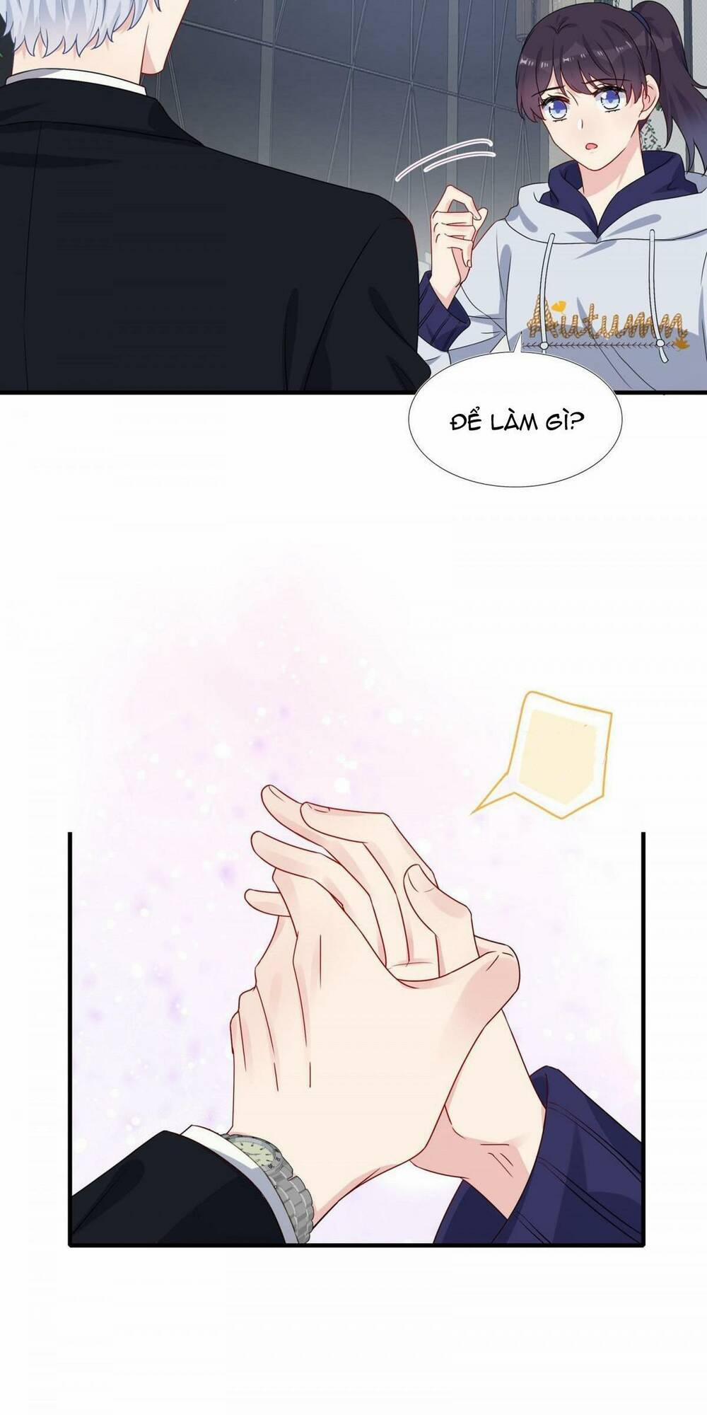 Hôn Nhân Hợp Đồng: Kết Hôn Với Thanh Mai Xảo Quyệt 5 trang 23