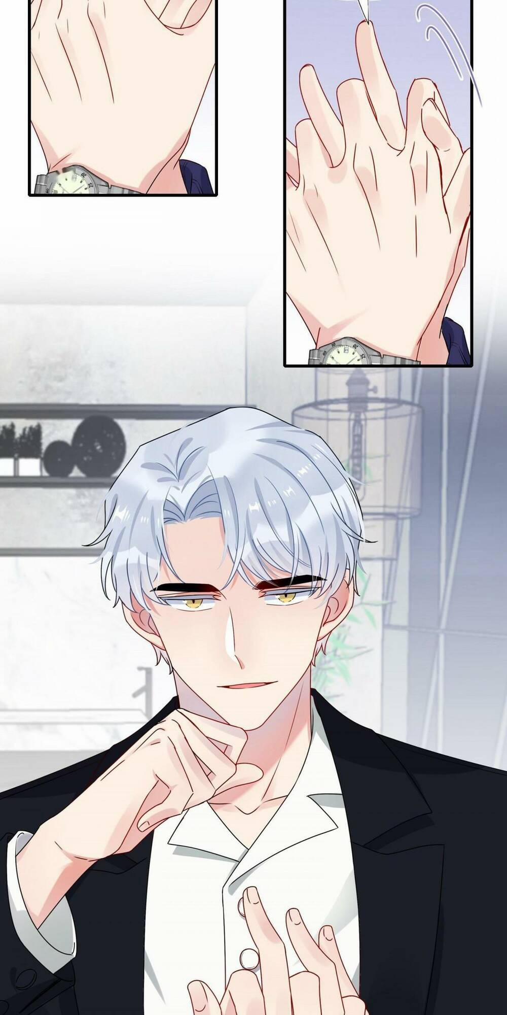 Hôn Nhân Hợp Đồng: Kết Hôn Với Thanh Mai Xảo Quyệt 5 trang 25