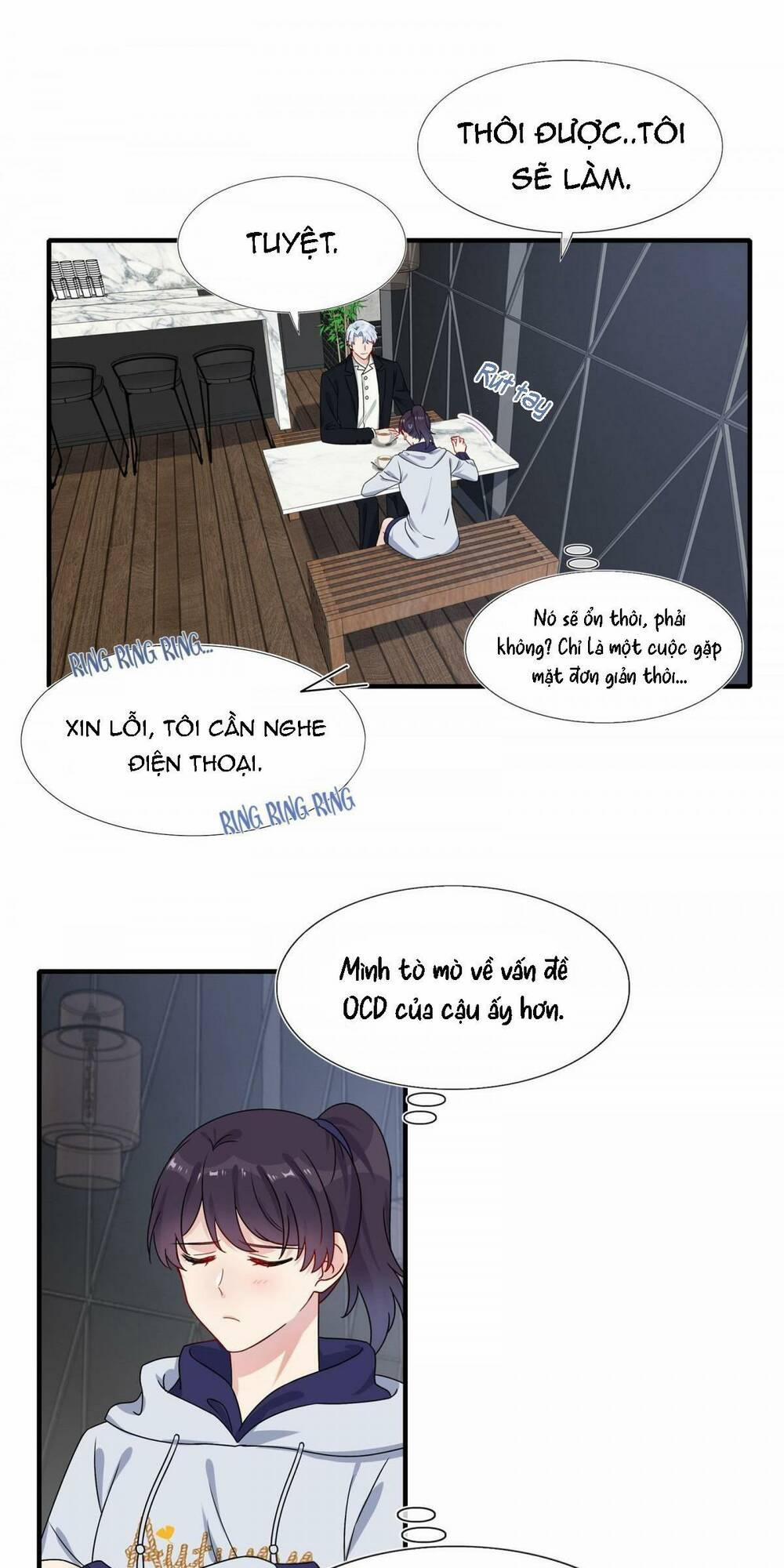 Hôn Nhân Hợp Đồng: Kết Hôn Với Thanh Mai Xảo Quyệt 5 trang 28