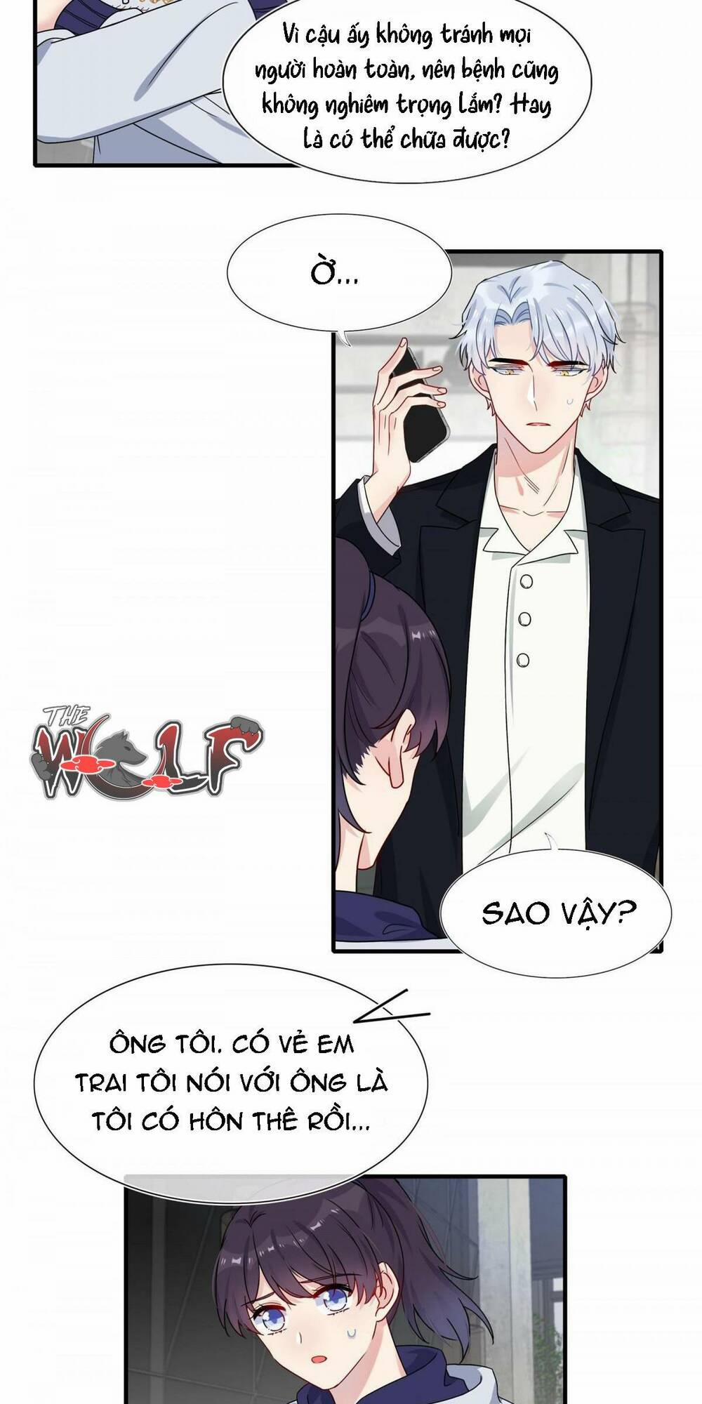 Hôn Nhân Hợp Đồng: Kết Hôn Với Thanh Mai Xảo Quyệt 5 trang 29