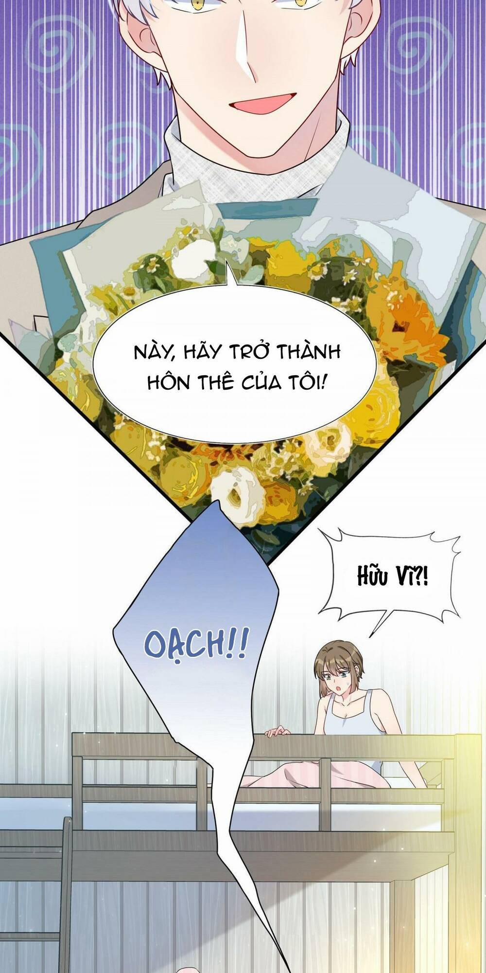 Hôn Nhân Hợp Đồng: Kết Hôn Với Thanh Mai Xảo Quyệt 5 trang 3