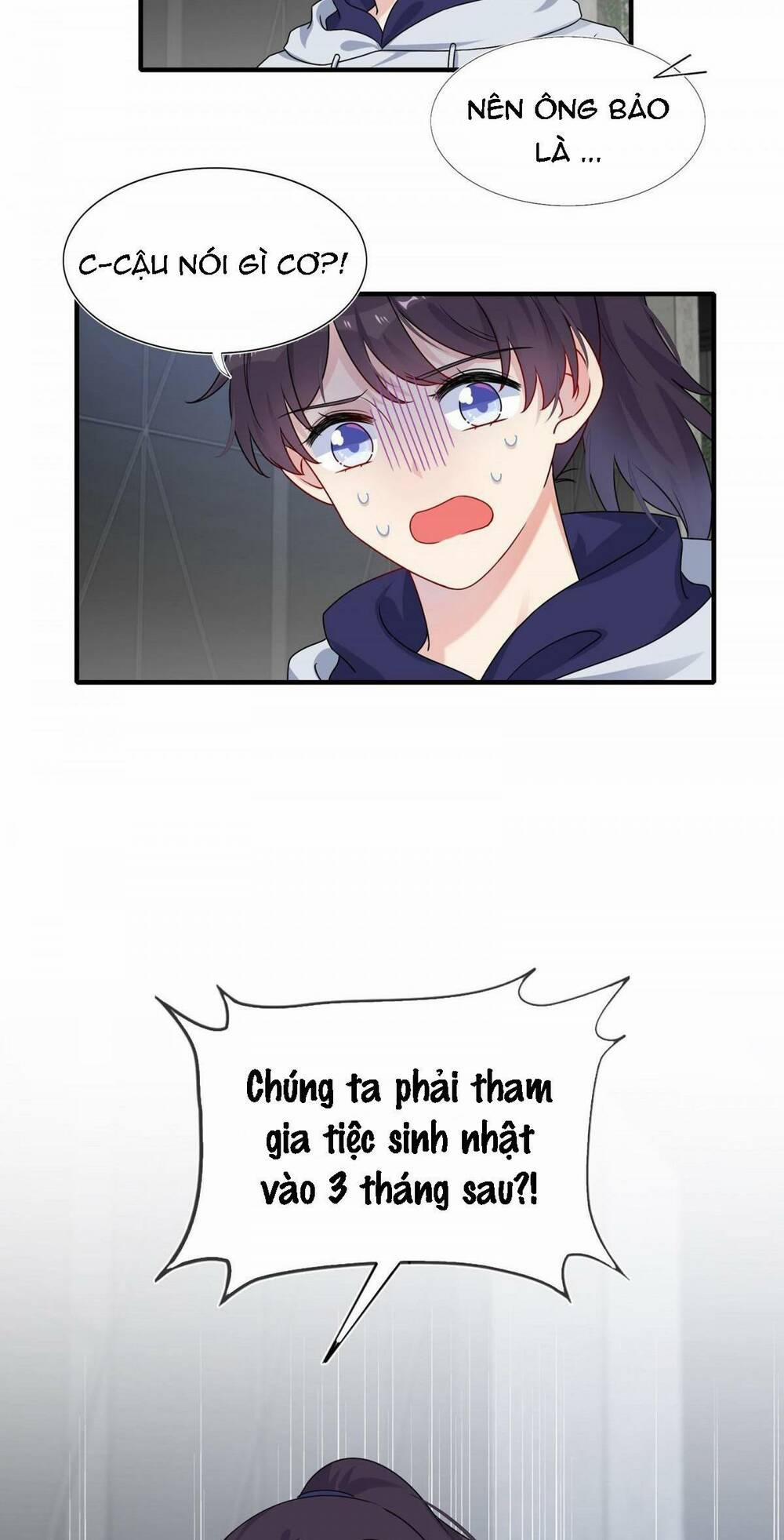 Hôn Nhân Hợp Đồng: Kết Hôn Với Thanh Mai Xảo Quyệt 5 trang 30