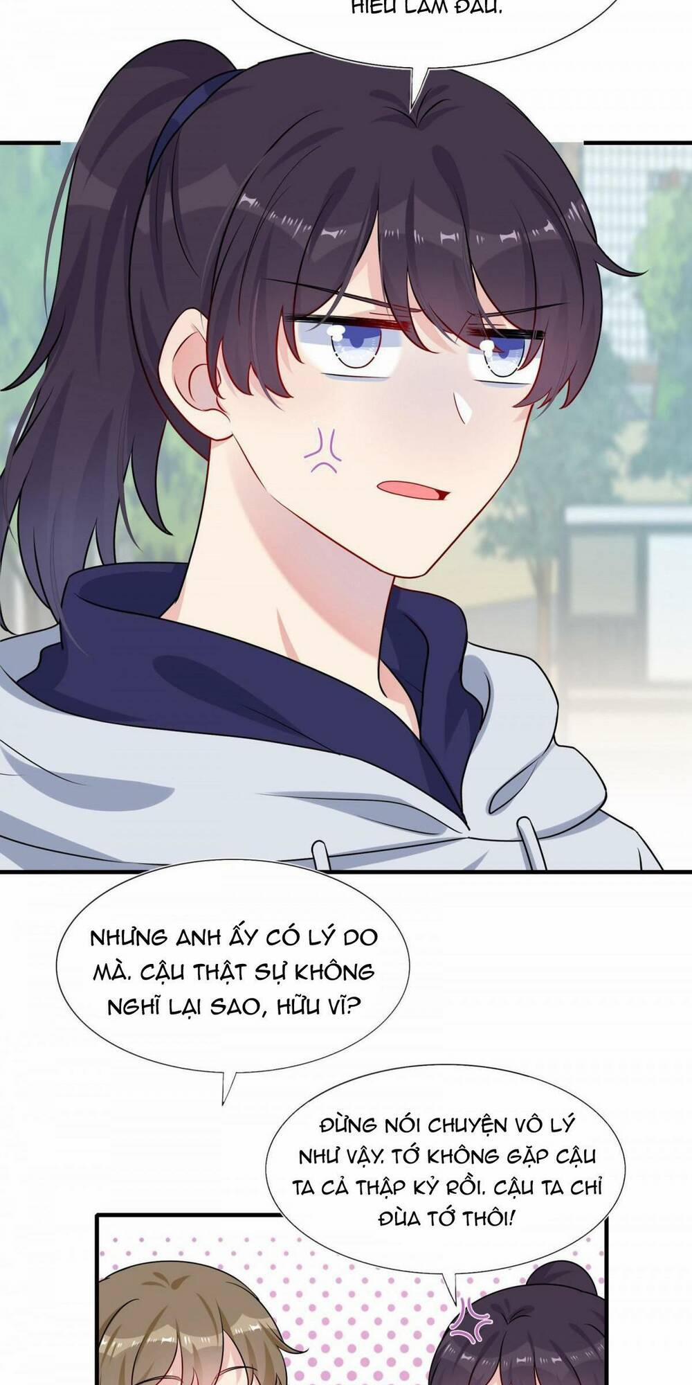 Hôn Nhân Hợp Đồng: Kết Hôn Với Thanh Mai Xảo Quyệt 5 trang 7