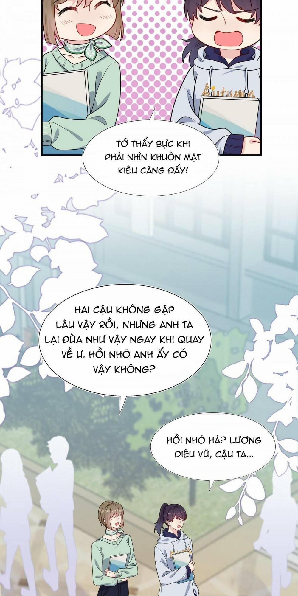 Hôn Nhân Hợp Đồng: Kết Hôn Với Thanh Mai Xảo Quyệt 5 trang 8