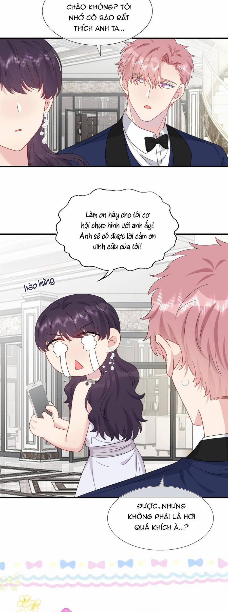 Hôn Nhân Hợp Đồng: Kết Hôn Với Thanh Mai Xảo Quyệt 50 trang 10