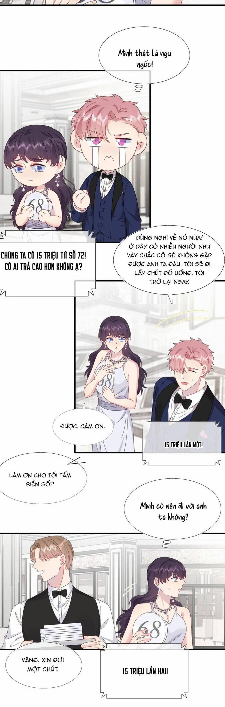 Hôn Nhân Hợp Đồng: Kết Hôn Với Thanh Mai Xảo Quyệt 50 trang 16