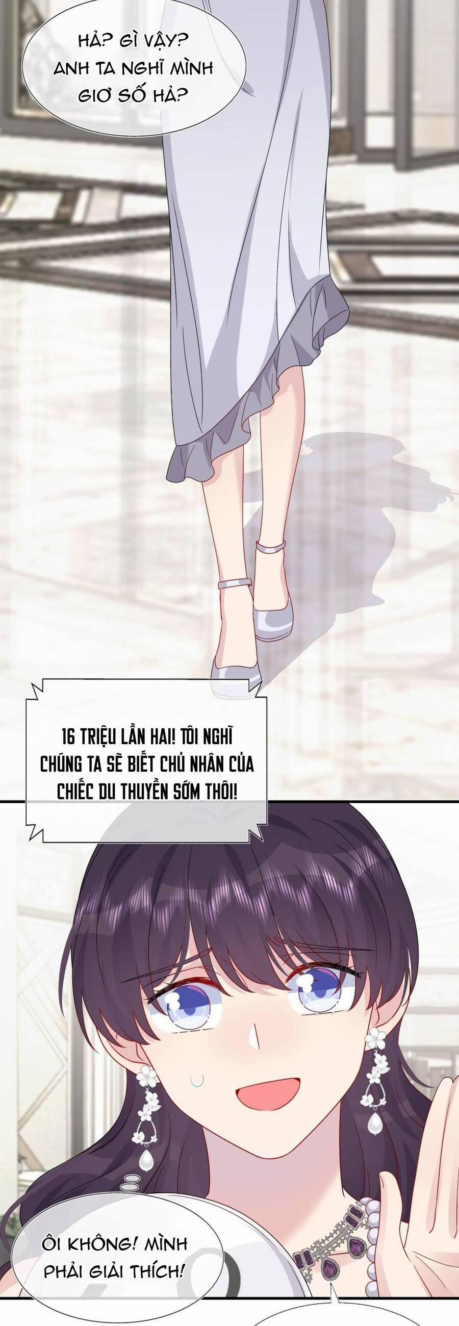 Hôn Nhân Hợp Đồng: Kết Hôn Với Thanh Mai Xảo Quyệt 50 trang 18