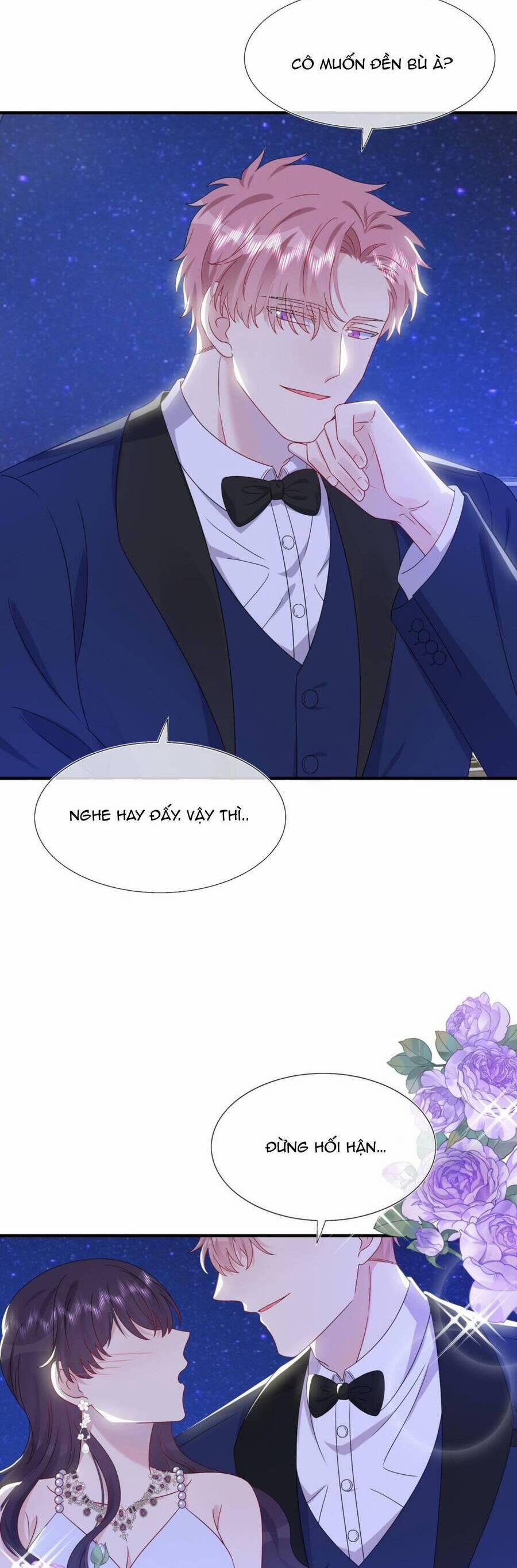 Hôn Nhân Hợp Đồng: Kết Hôn Với Thanh Mai Xảo Quyệt 50 trang 5