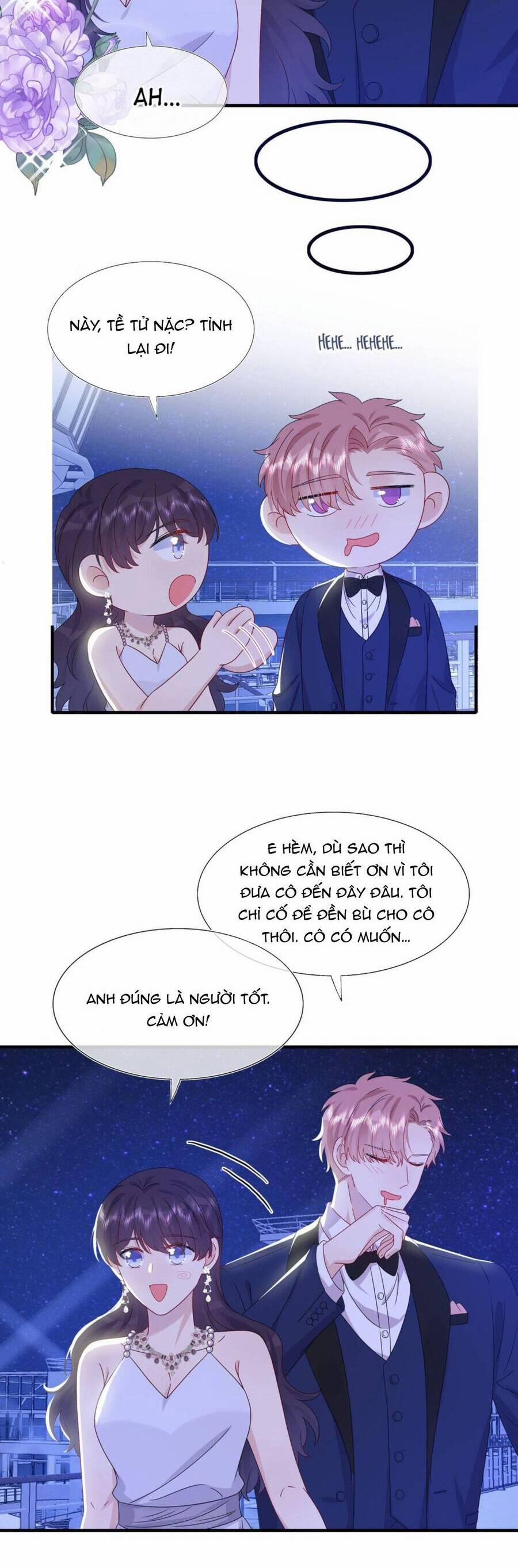 Hôn Nhân Hợp Đồng: Kết Hôn Với Thanh Mai Xảo Quyệt 50 trang 6