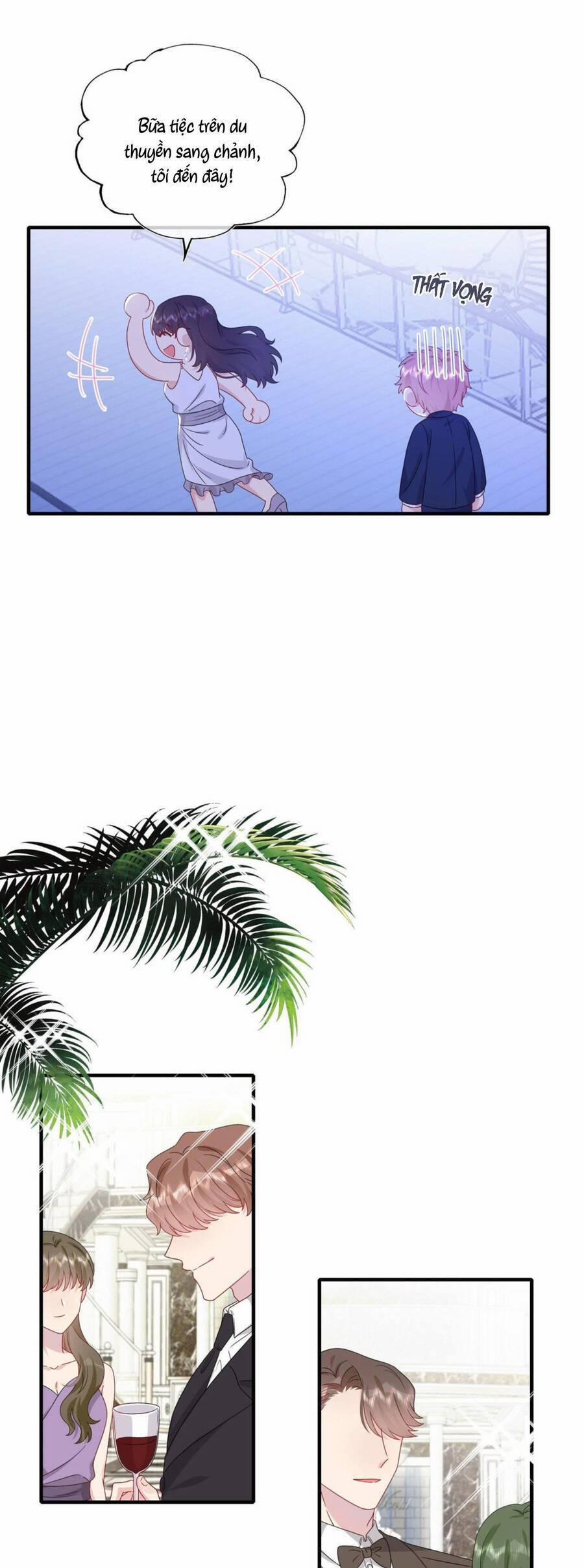 Hôn Nhân Hợp Đồng: Kết Hôn Với Thanh Mai Xảo Quyệt 50 trang 7