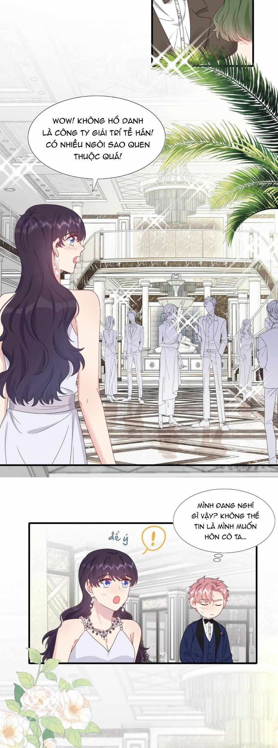 Hôn Nhân Hợp Đồng: Kết Hôn Với Thanh Mai Xảo Quyệt 50 trang 8