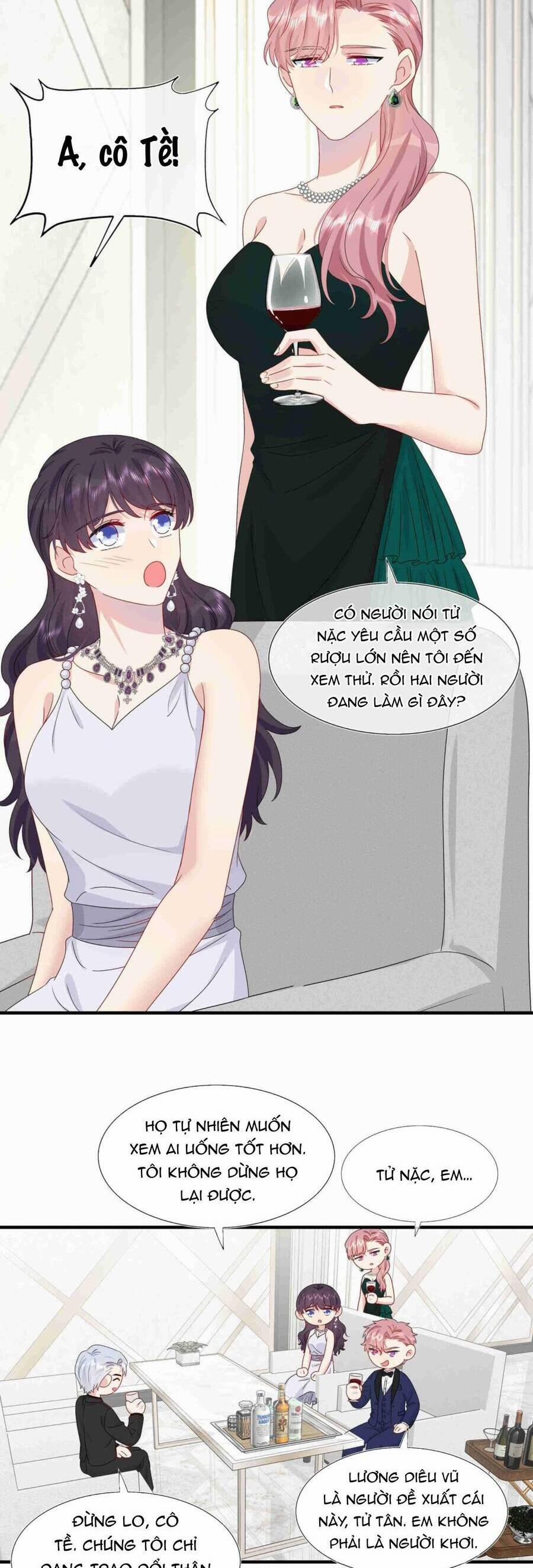 Hôn Nhân Hợp Đồng: Kết Hôn Với Thanh Mai Xảo Quyệt 51 trang 11