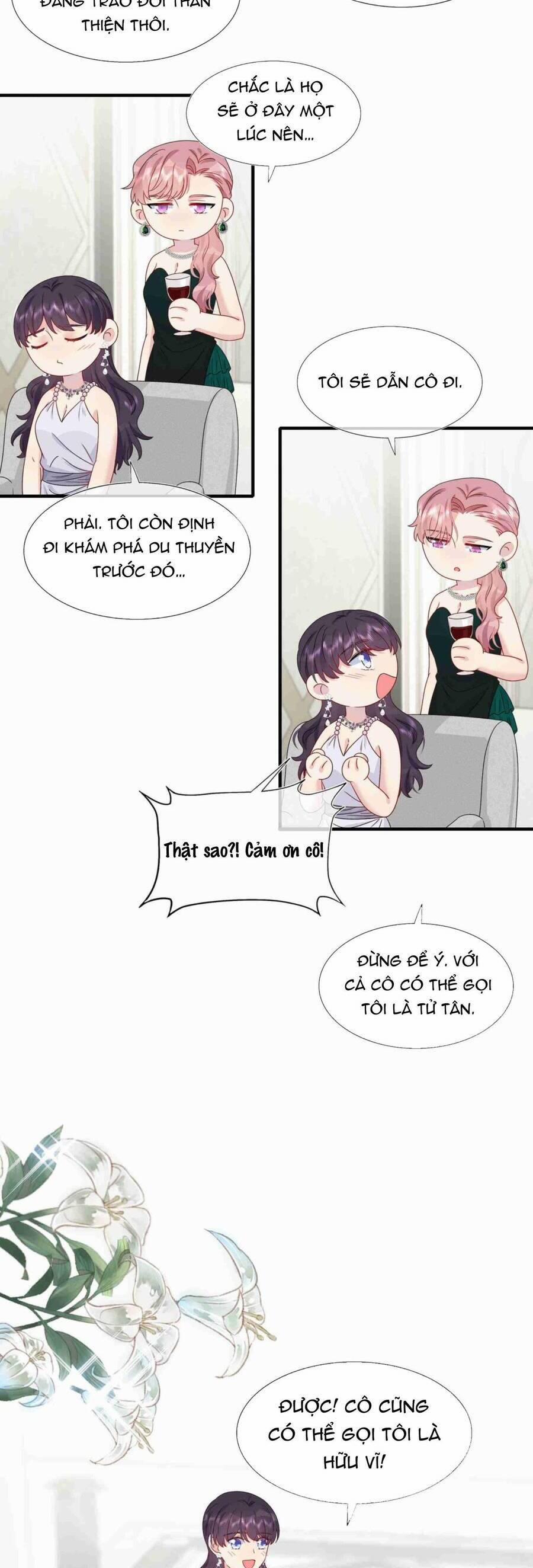 Hôn Nhân Hợp Đồng: Kết Hôn Với Thanh Mai Xảo Quyệt 51 trang 12