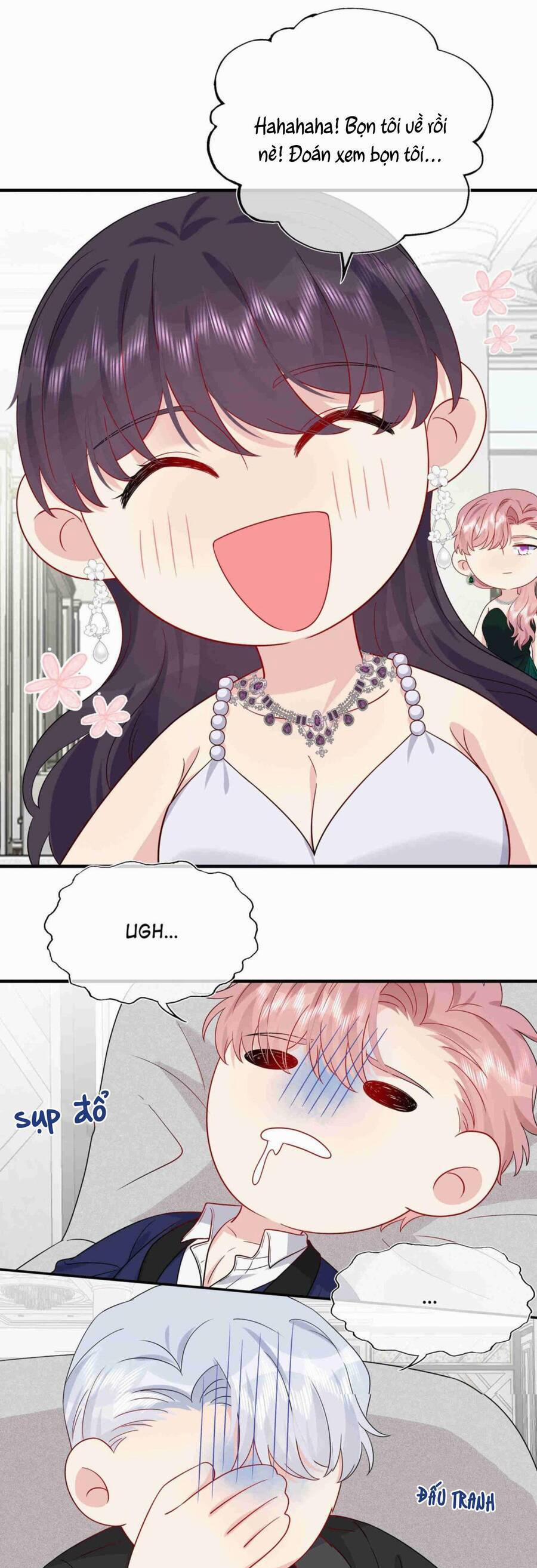 Hôn Nhân Hợp Đồng: Kết Hôn Với Thanh Mai Xảo Quyệt 51 trang 15