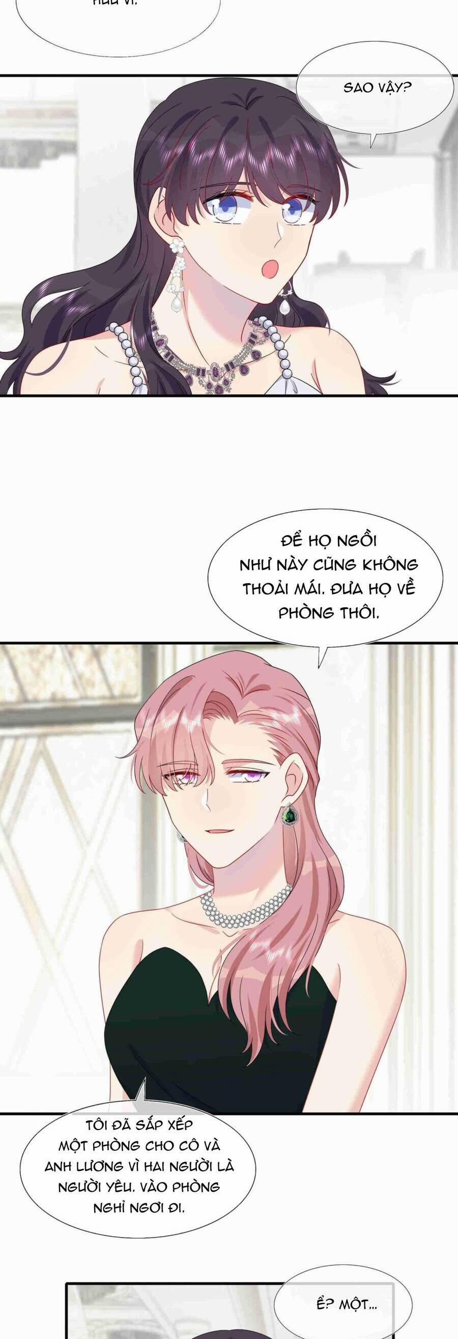 Hôn Nhân Hợp Đồng: Kết Hôn Với Thanh Mai Xảo Quyệt 51 trang 18