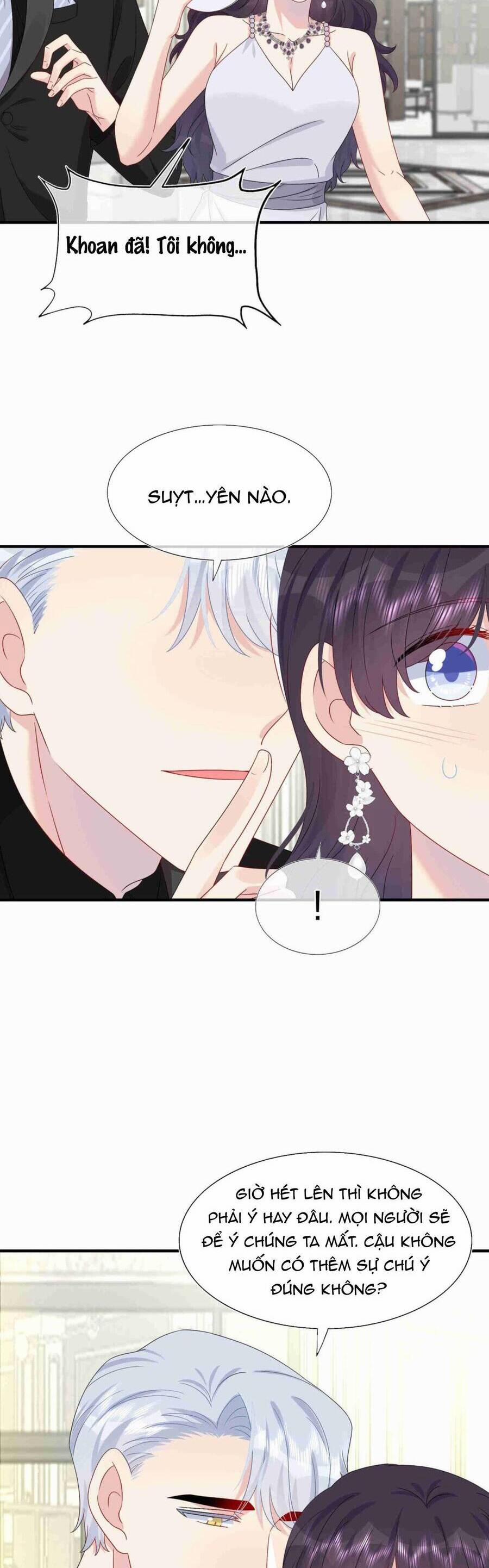 Hôn Nhân Hợp Đồng: Kết Hôn Với Thanh Mai Xảo Quyệt 51 trang 3