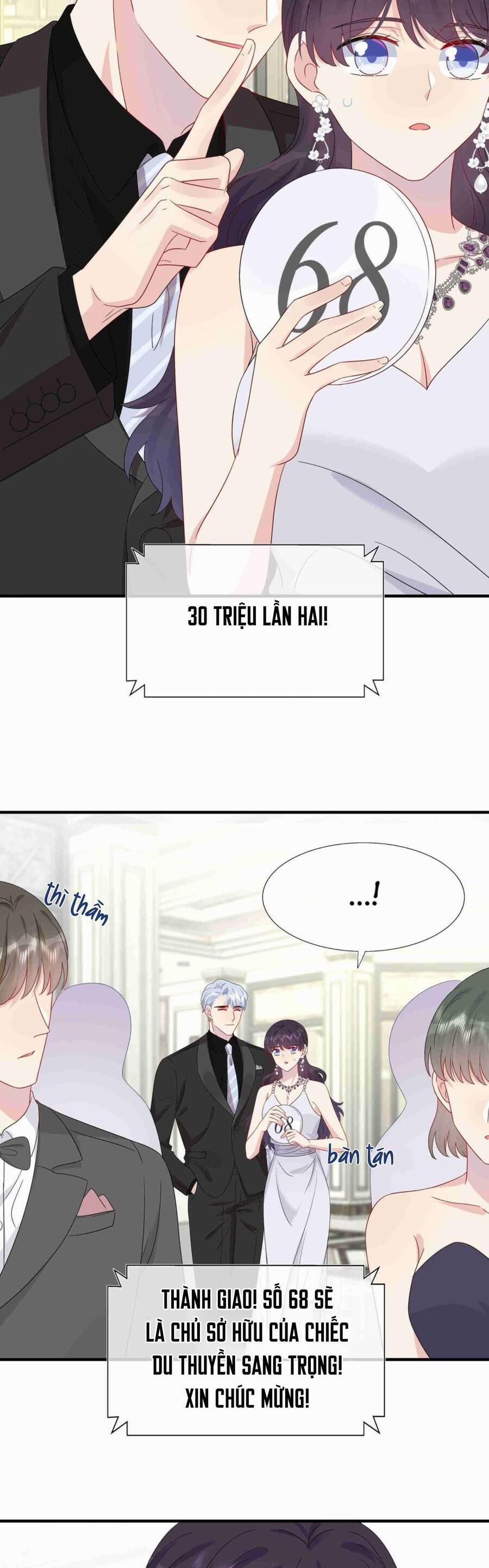 Hôn Nhân Hợp Đồng: Kết Hôn Với Thanh Mai Xảo Quyệt 51 trang 4
