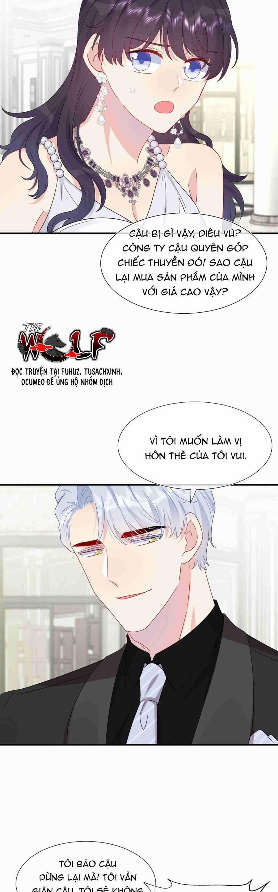 Hôn Nhân Hợp Đồng: Kết Hôn Với Thanh Mai Xảo Quyệt 51 trang 5