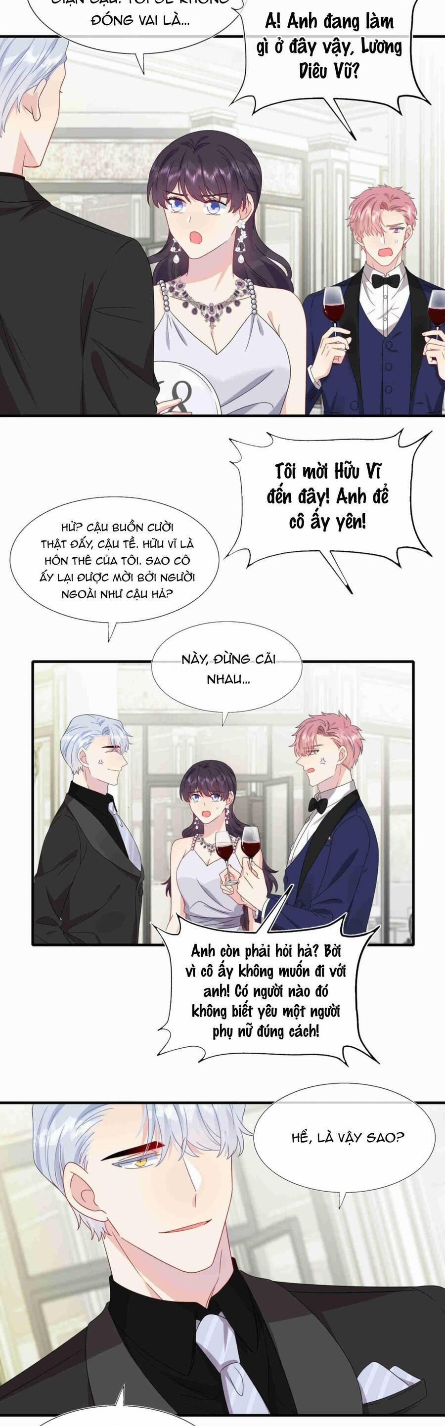 Hôn Nhân Hợp Đồng: Kết Hôn Với Thanh Mai Xảo Quyệt 51 trang 6