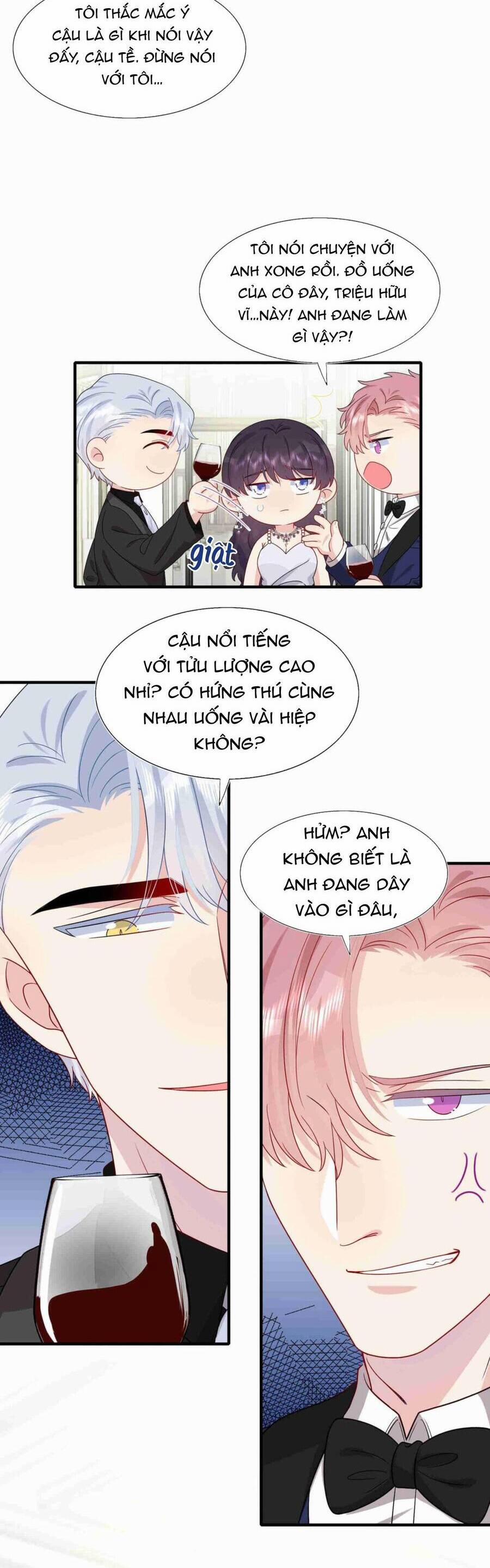 Hôn Nhân Hợp Đồng: Kết Hôn Với Thanh Mai Xảo Quyệt 51 trang 7