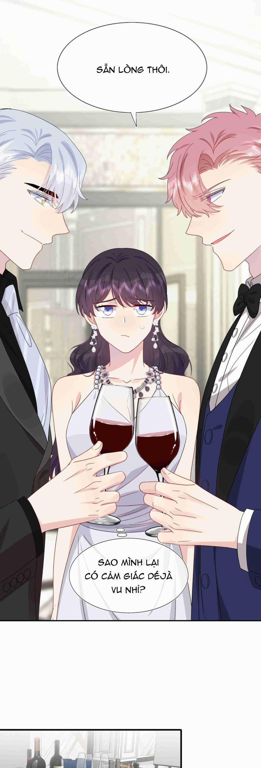Hôn Nhân Hợp Đồng: Kết Hôn Với Thanh Mai Xảo Quyệt 51 trang 8