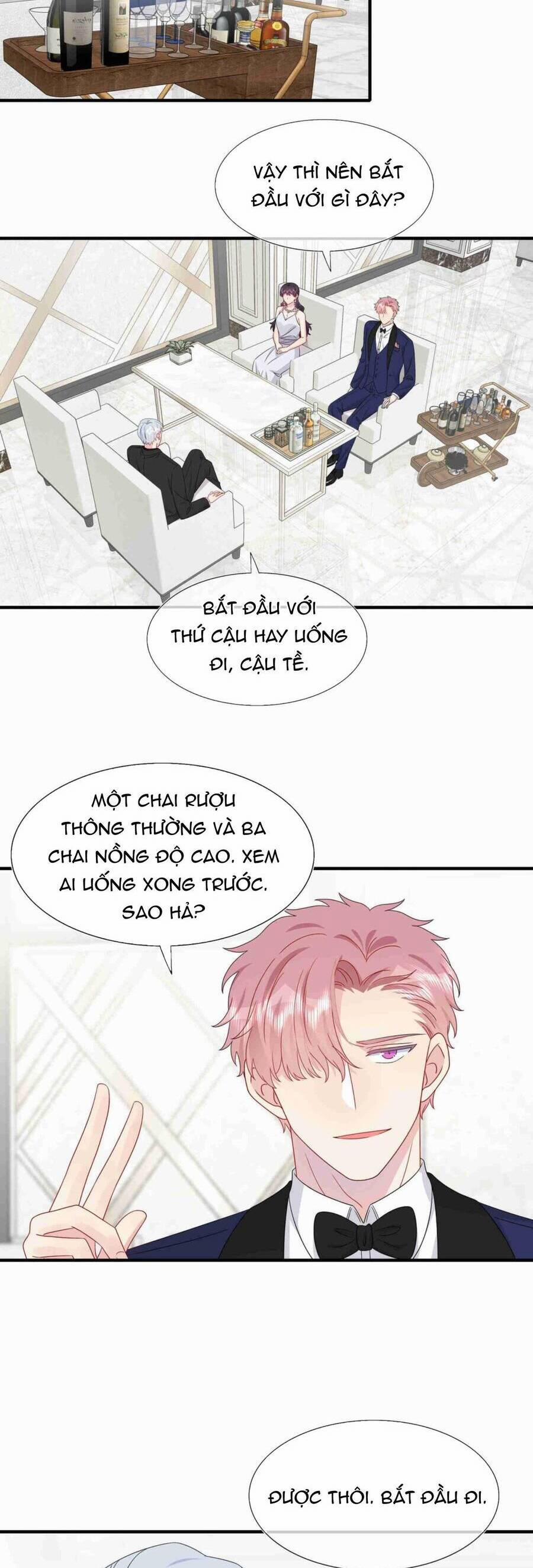 Hôn Nhân Hợp Đồng: Kết Hôn Với Thanh Mai Xảo Quyệt 51 trang 9