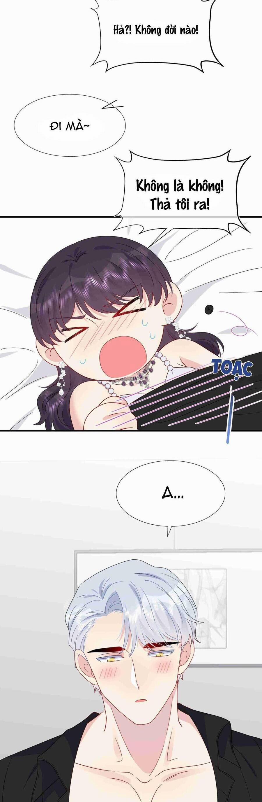 Hôn Nhân Hợp Đồng: Kết Hôn Với Thanh Mai Xảo Quyệt 52 trang 11