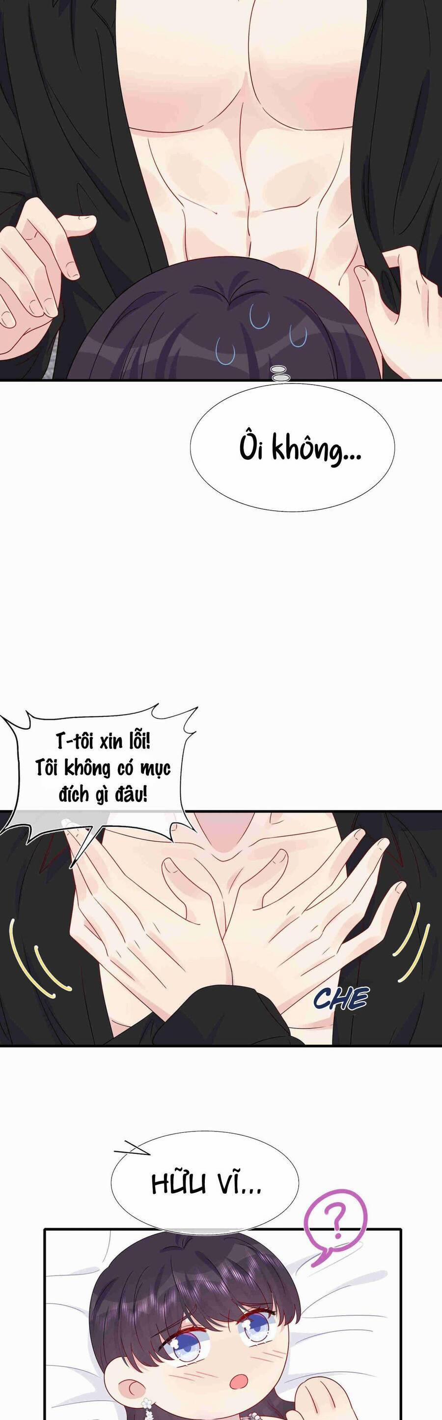 Hôn Nhân Hợp Đồng: Kết Hôn Với Thanh Mai Xảo Quyệt 52 trang 12