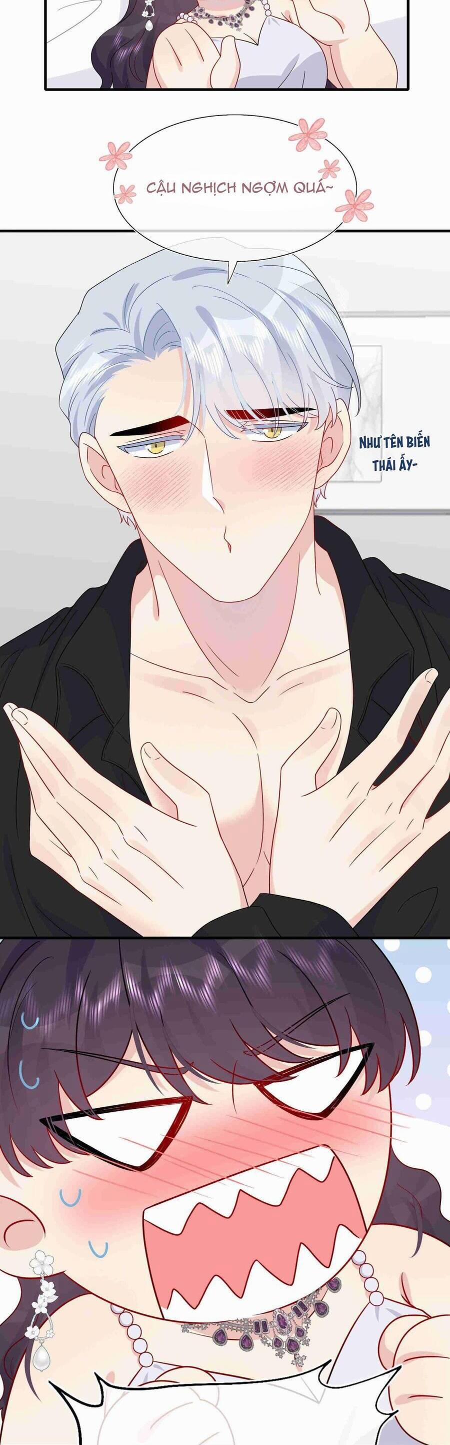 Hôn Nhân Hợp Đồng: Kết Hôn Với Thanh Mai Xảo Quyệt 52 trang 13