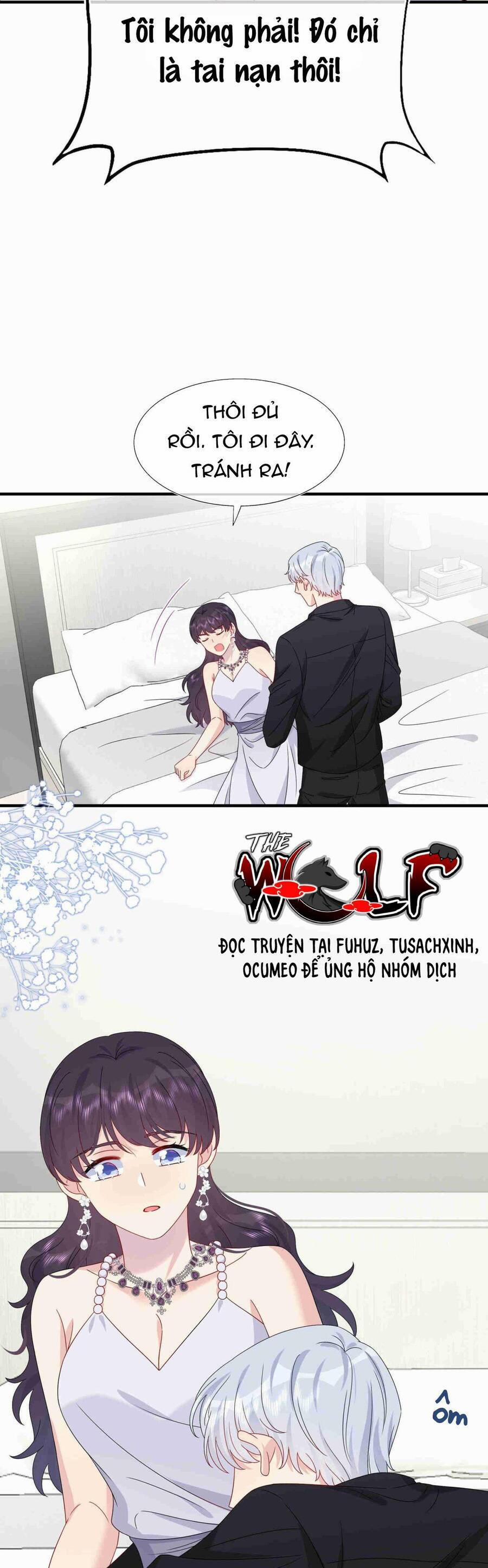 Hôn Nhân Hợp Đồng: Kết Hôn Với Thanh Mai Xảo Quyệt 52 trang 14