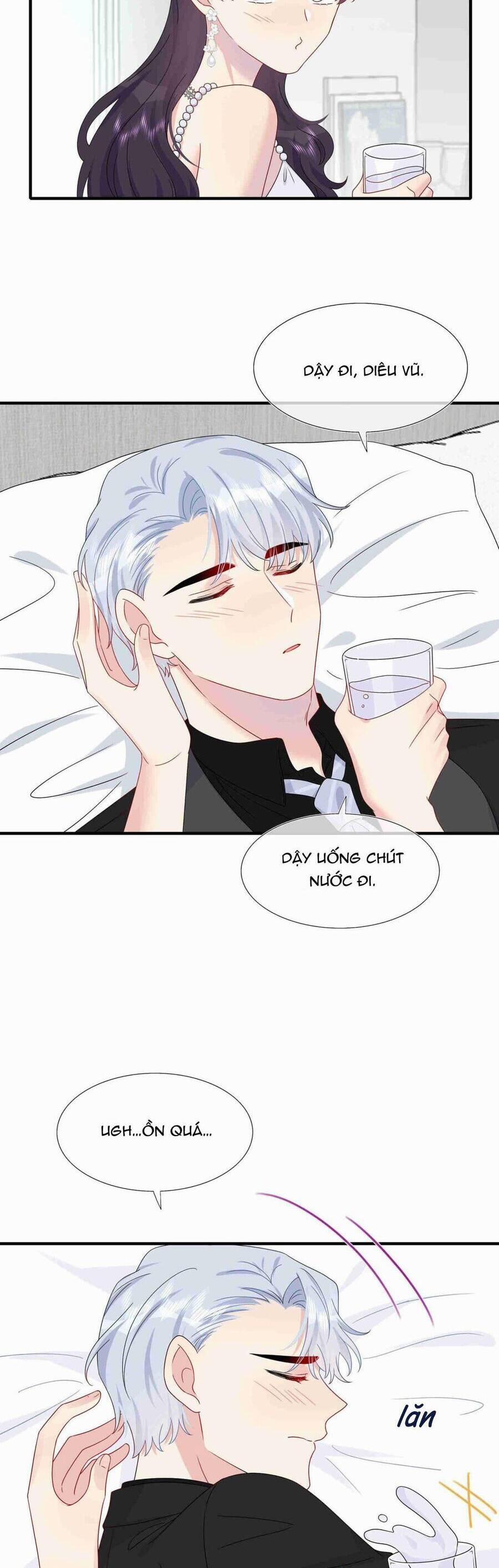 Hôn Nhân Hợp Đồng: Kết Hôn Với Thanh Mai Xảo Quyệt 52 trang 3