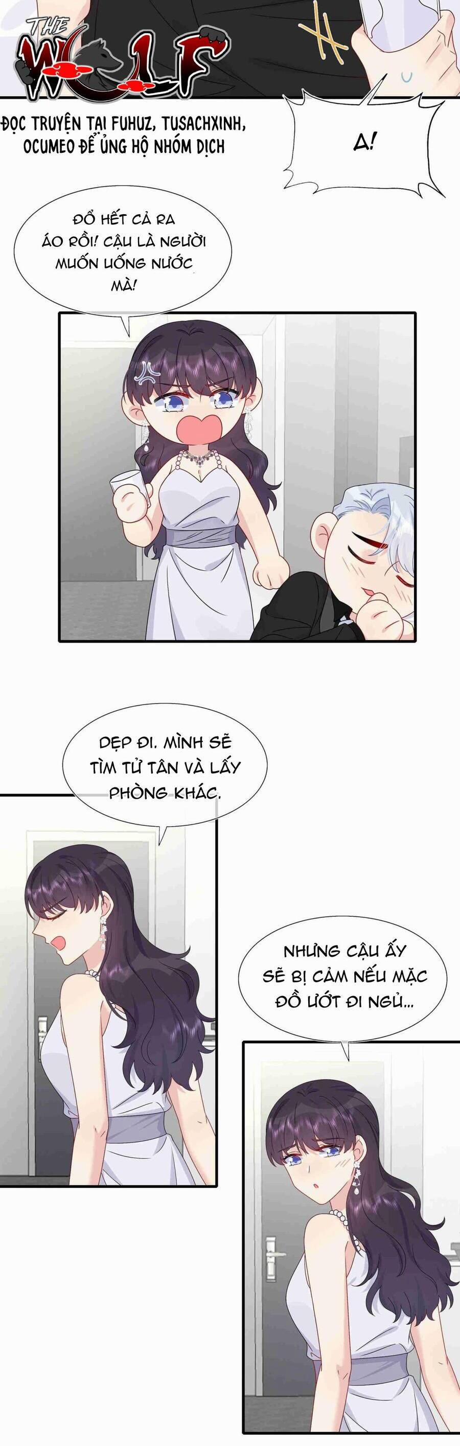 Hôn Nhân Hợp Đồng: Kết Hôn Với Thanh Mai Xảo Quyệt 52 trang 4