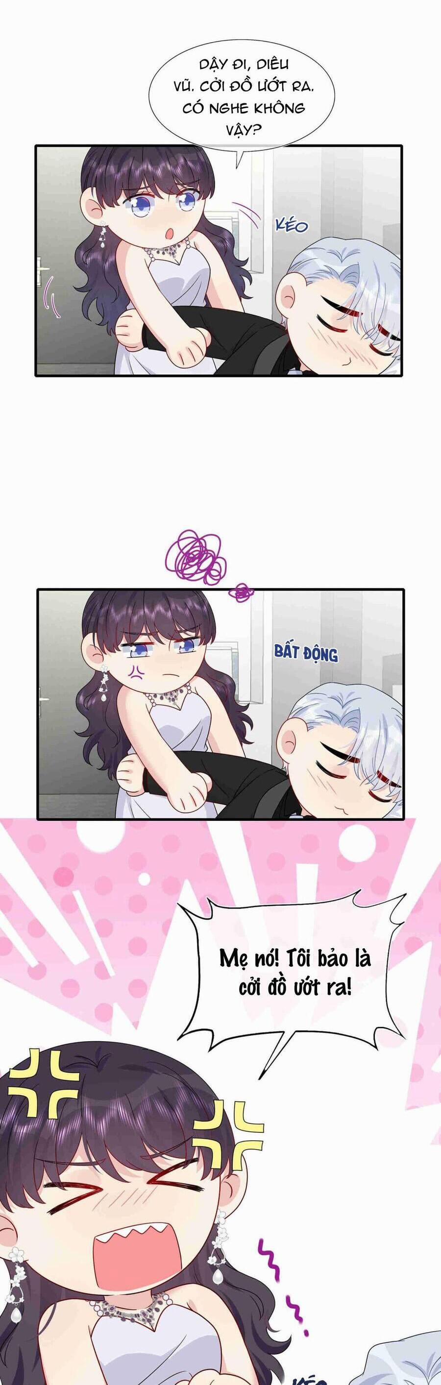 Hôn Nhân Hợp Đồng: Kết Hôn Với Thanh Mai Xảo Quyệt 52 trang 5