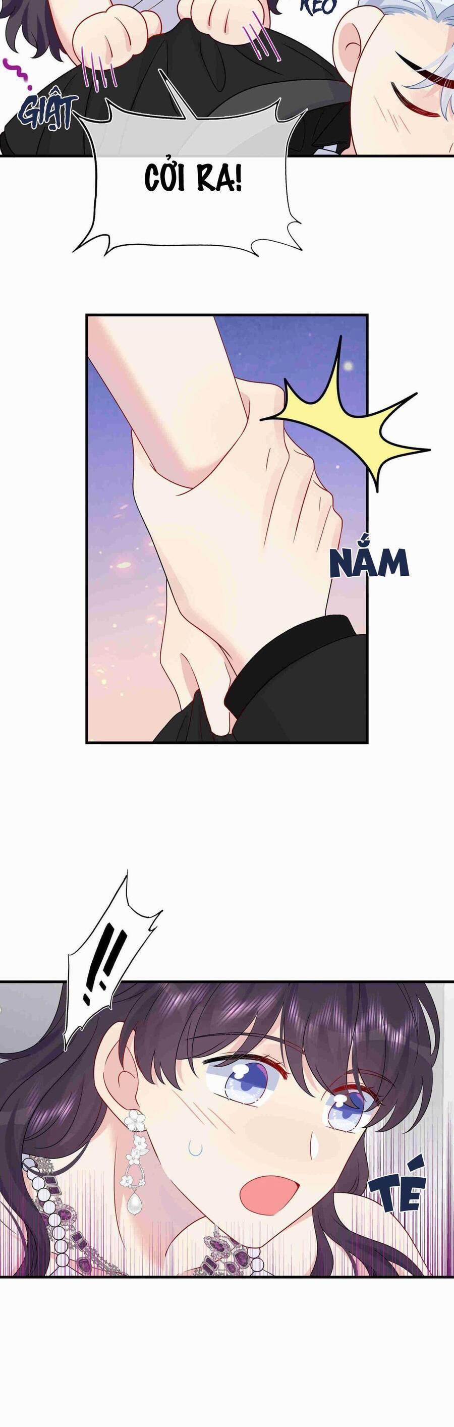 Hôn Nhân Hợp Đồng: Kết Hôn Với Thanh Mai Xảo Quyệt 52 trang 6