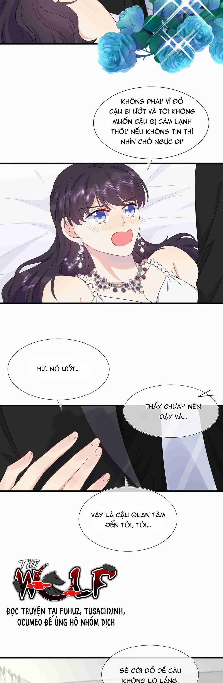 Hôn Nhân Hợp Đồng: Kết Hôn Với Thanh Mai Xảo Quyệt 52 trang 8